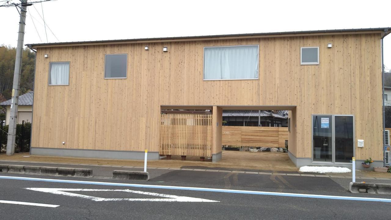 伯方plus+ Imabari Railway Station Eksteriør bilde