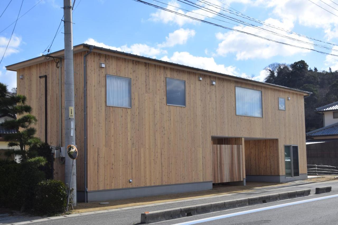 伯方plus+ Imabari Railway Station Eksteriør bilde