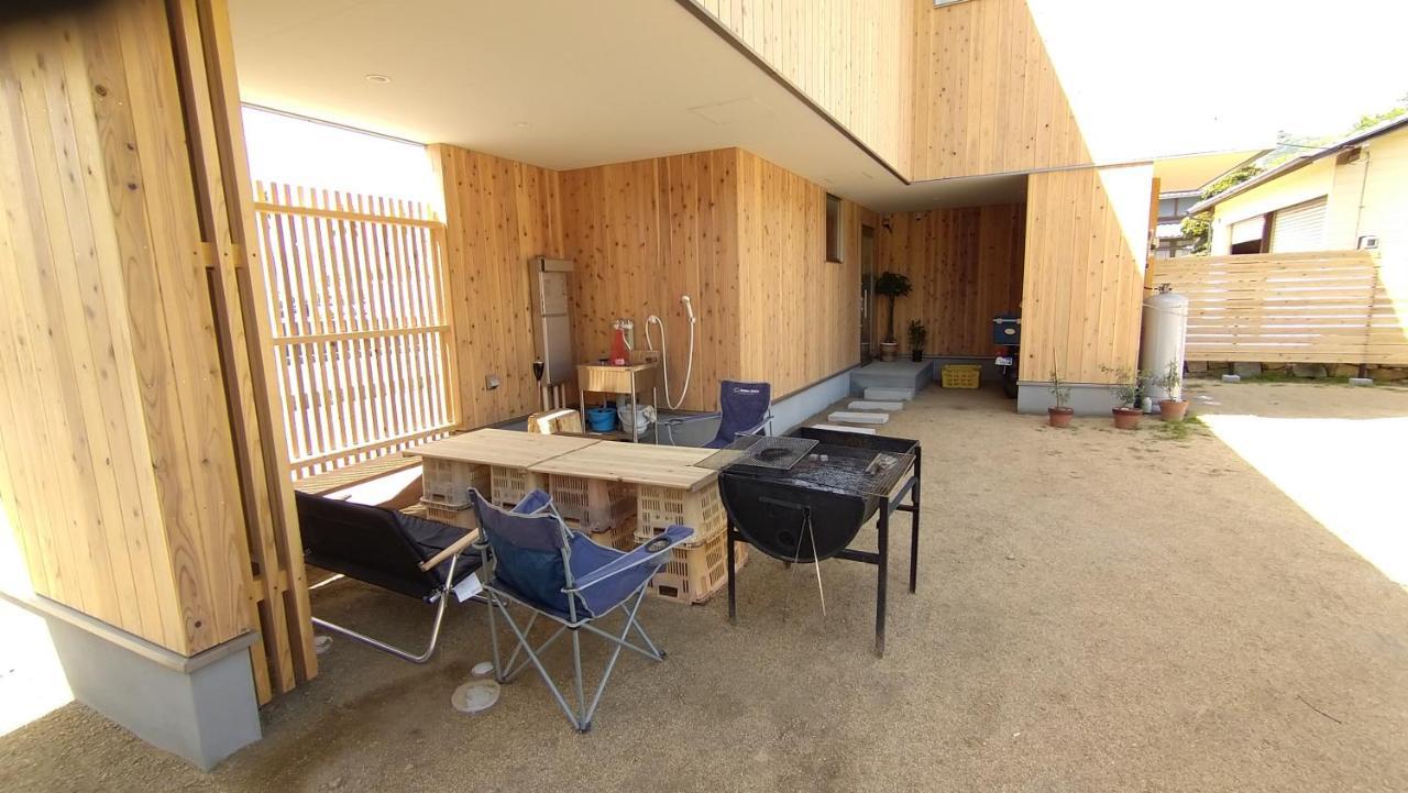 伯方plus+ Imabari Railway Station Eksteriør bilde
